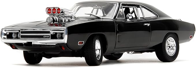 Die-Cast Model, Detailed Interior and Exterior